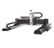 直線電機(jī)模組BZD-LM龍門式