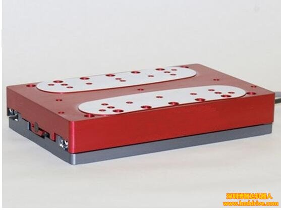 「直線電機(jī)驅(qū)動(dòng)」直線電機(jī)驅(qū)動(dòng)的一維高精密位移臺(tái)可媲美氣浮軸！