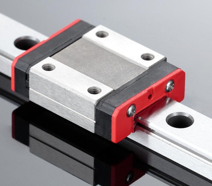 國(guó)產(chǎn)微型直線(xiàn)導(dǎo)軌