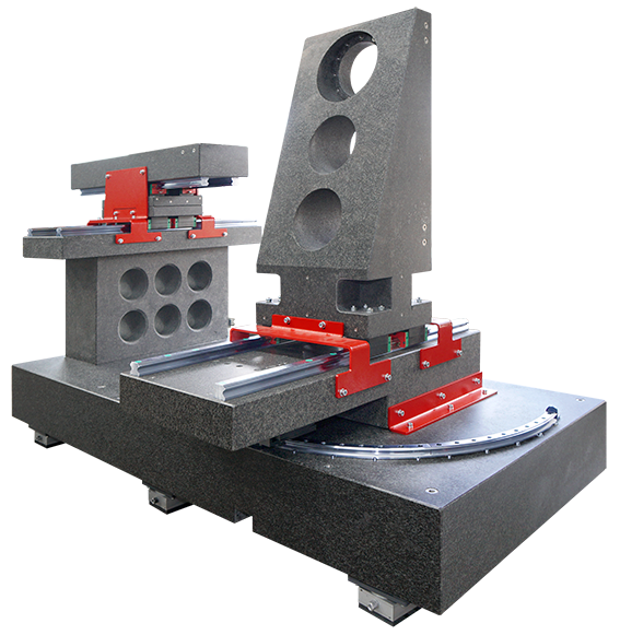 直線電機(jī)龍門平臺(tái)